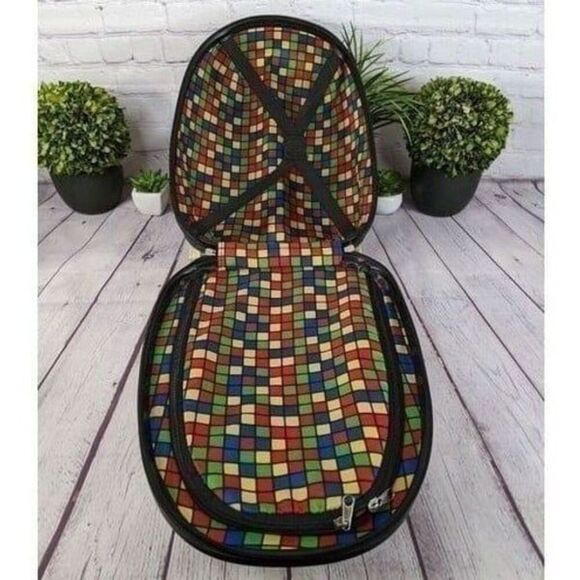 Heys Disney Mickey Mouse 18" Kids Carry-On Rolling Luggage Suitcase - Picture 7 of 12